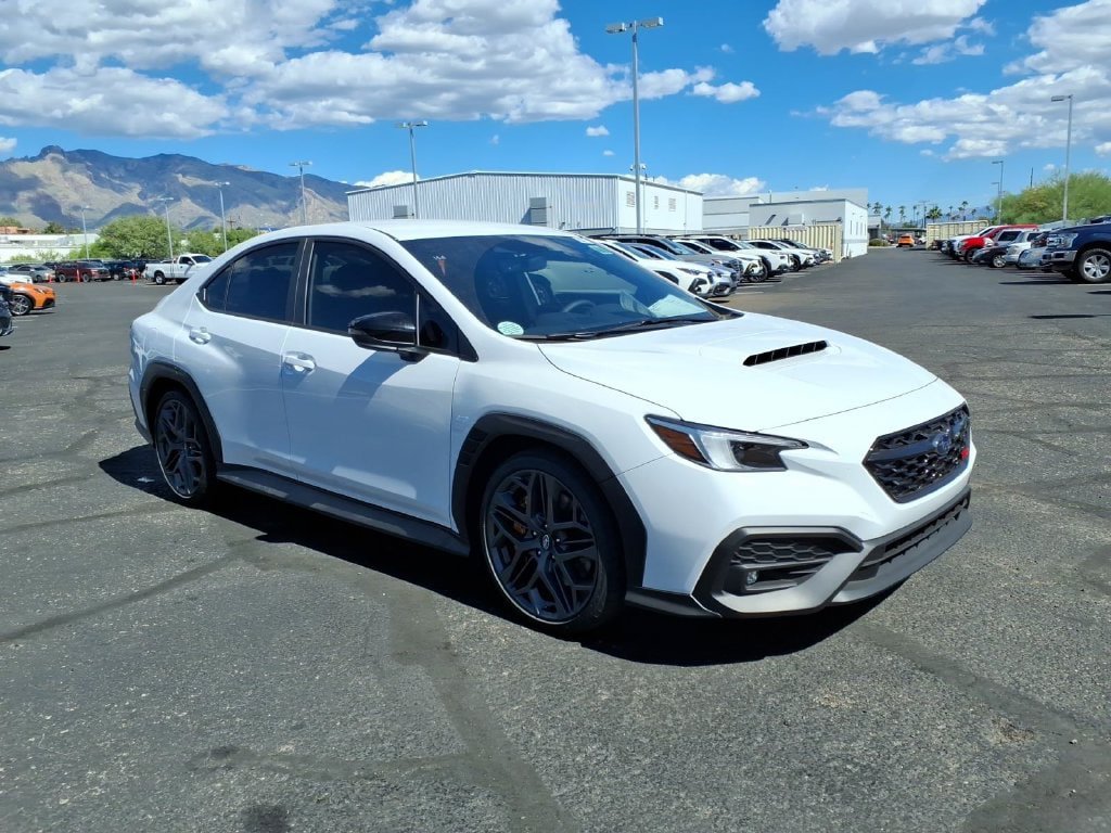 New 2026 Subaru WRX tS AWD/4WD image 1