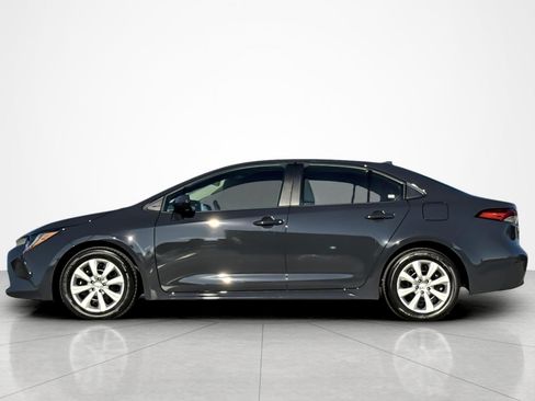 Certified 2026 Toyota Corolla LE FWD image 2