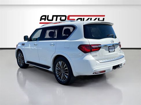 Used 2019 INFINITI QX80 Luxe w/ 22" Wheel Package image 5