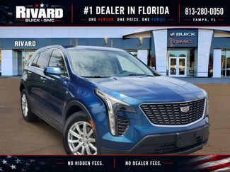Used 2019 Cadillac XT4 Luxury FWD video 1