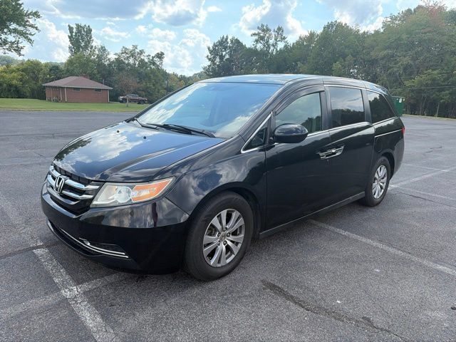 Used 2016 Honda Odyssey EX-L image 4