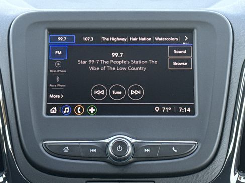 Used 2023 Chevrolet Equinox RS AWD/4WD image 11