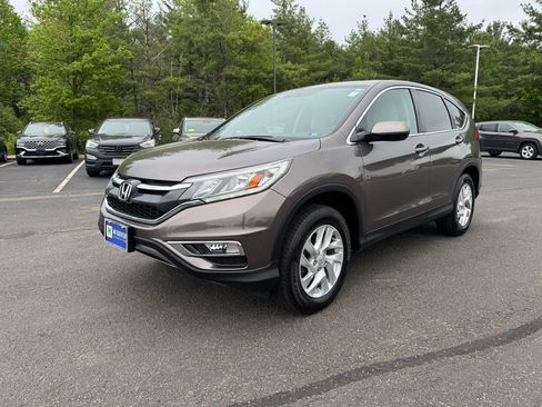 Used 2016 Honda CR-V EX image 34