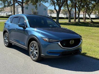 Used 2019 MAZDA CX-5 Signature