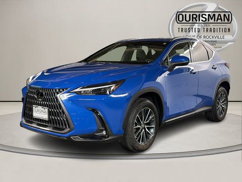 Used 2023 Lexus NX 350 AWD image 2