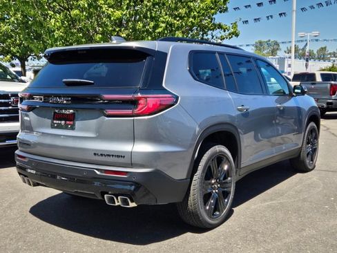 New 2026 GMC Acadia Elevation w/ Black Edition FWD image 4