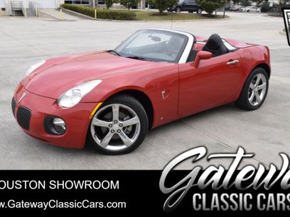 Used 2007 Pontiac Solstice GXP w/ Premium Package