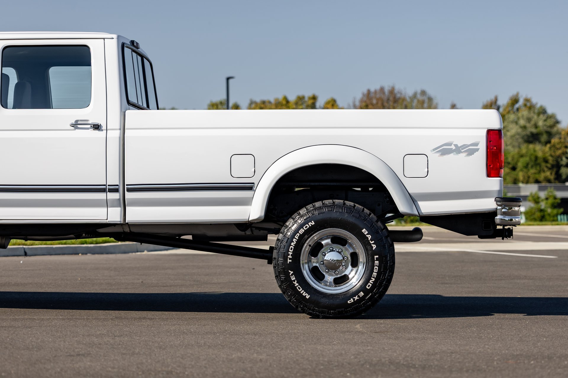 Used 1997 Ford F350 4x4 Crew Cab image 11