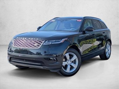 Used 2019 Land Rover Range Rover Velar S