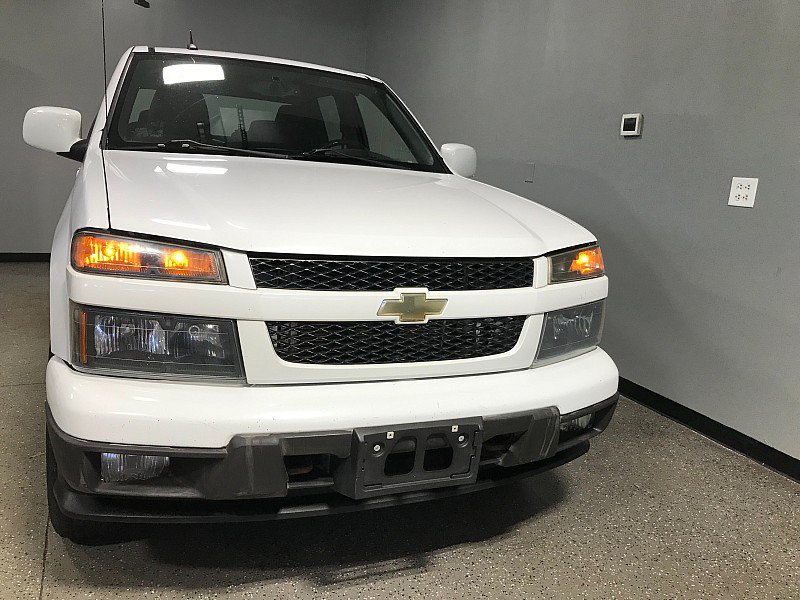 Used 2012 Chevrolet Colorado LT AWD/4WD image 8