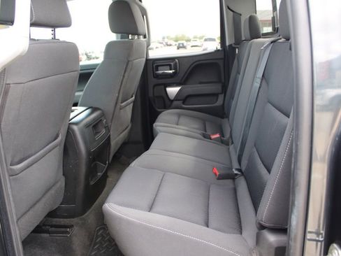 Used 2018 Chevrolet Silverado 1500 LT w/ All Star Edition image 24