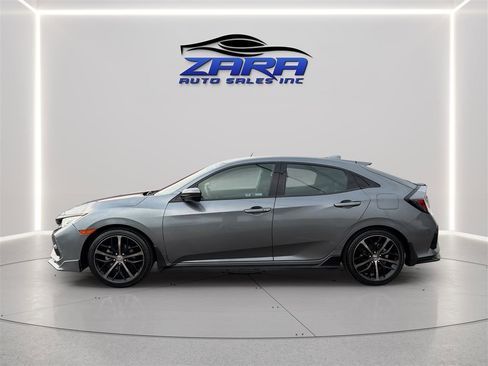 Used 2021 Honda Civic Sport image 4