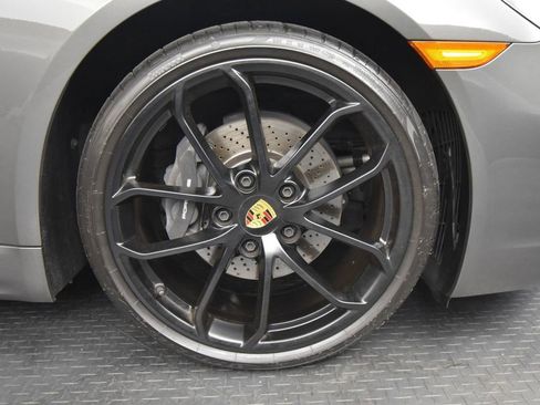 Certified 2025 Porsche 718 Boxster image 16