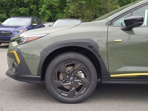 New 2026 Subaru Crosstrek 2.5i Sport AWD/4WD image 9