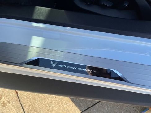 Used 2025 Chevrolet Corvette Stingray Preferred Cpe w/ Battery Protection Package image 10