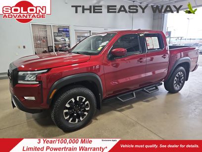 Used 2023 Nissan Frontier PRO-4X w/ Pro Convenience Package