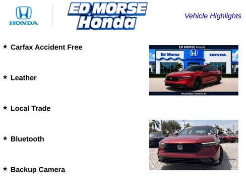 Used 2026 Honda Accord Sport image 6