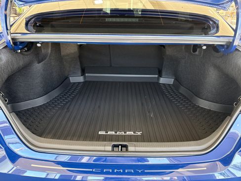 New 2026 Toyota Camry XLE FWD image 8