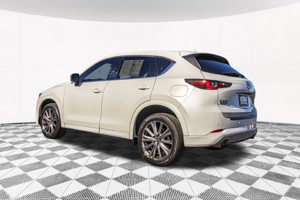 Used 2024 MAZDA CX-5 Signature AWD/4WD image 7