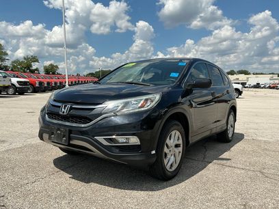 Used 2016 Honda CR-V EX