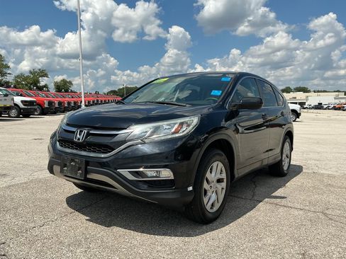 Used 2016 Honda CR-V EX image 1