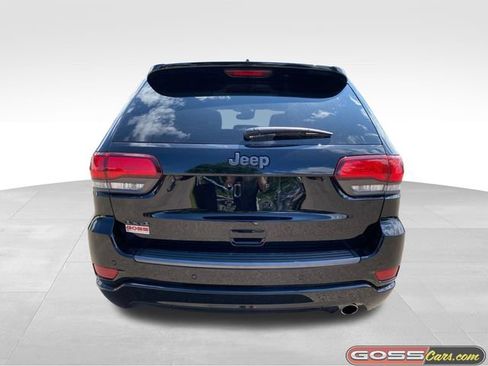 Certified 2021 Jeep Grand Cherokee Limited w/ Quick Order Package 28K 80th AWD/4WD image 4