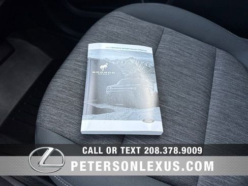 Used 2022 Ford Bronco Sport Big Bend w/ Convenience Package image 26