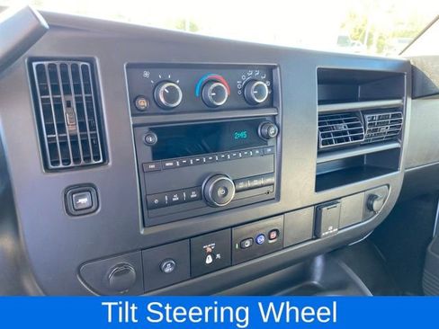 Used 2024 Chevrolet Express 2500 Extended image 8