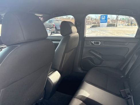 Certified 2025 Honda Civic Sport image 20