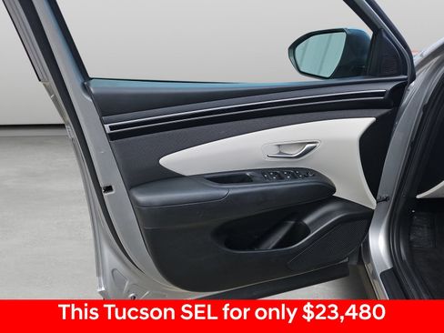 Used 2023 Hyundai Tucson SEL w/ Convenience Package FWD image 34
