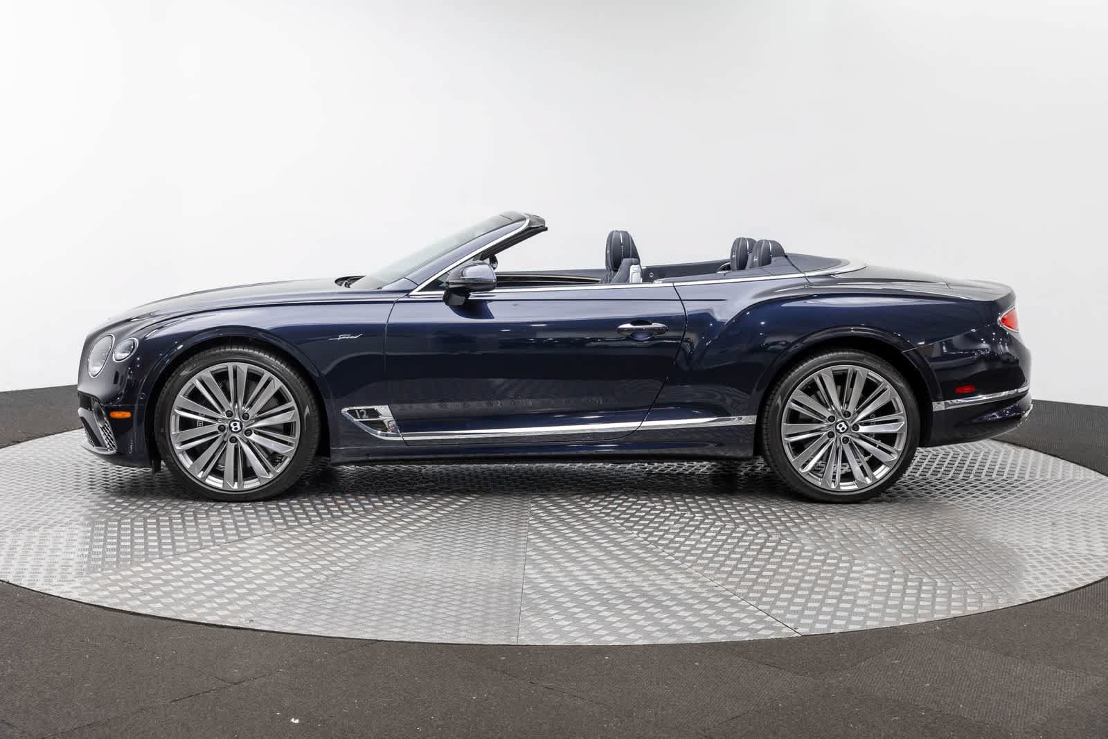 Used 2022 Bentley Continental GT Speed AWD/4WD image 3