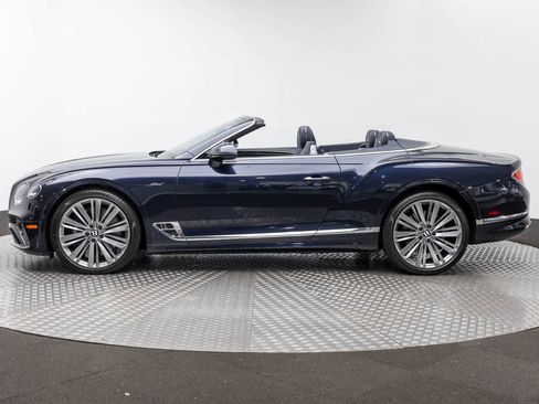 Used 2022 Bentley Continental GT Speed AWD/4WD image 3