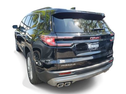 New 2026 GMC Acadia Elevation w/ Elevation Premium Package