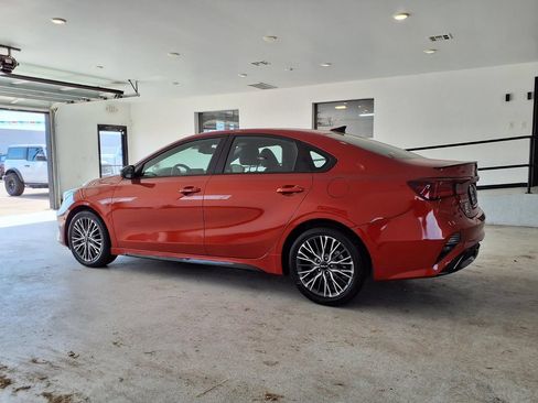Used 2023 Kia Forte GT-Line FWD image 20