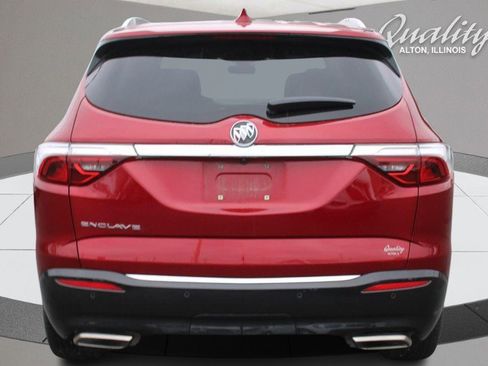 Certified 2023 Buick Enclave Essence w/ Experience Buick Package image 5