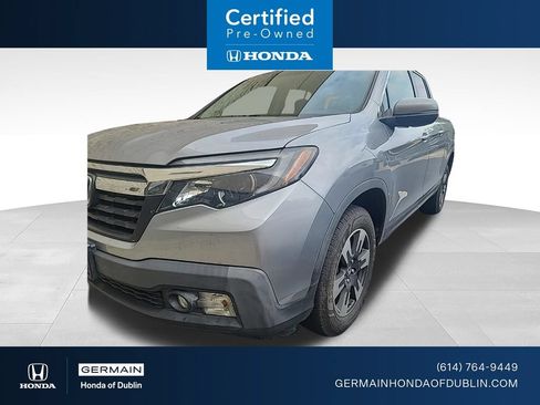 Used 2019 Honda Ridgeline RTL image 1