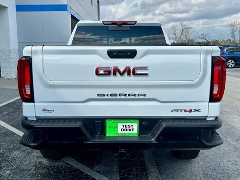New 2026 GMC Sierra 1500 AT4X image 10