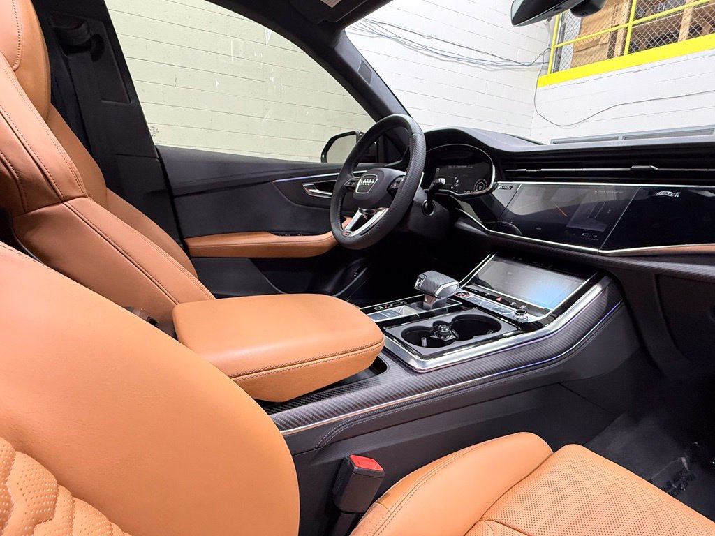 Used 2024 Audi RS Q8 AWD/4WD image 71