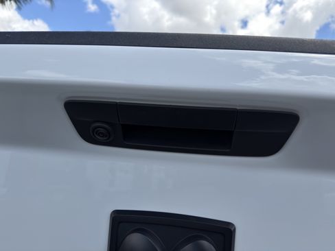 Used 2024 RAM 1500 Warlock AWD/4WD image 15