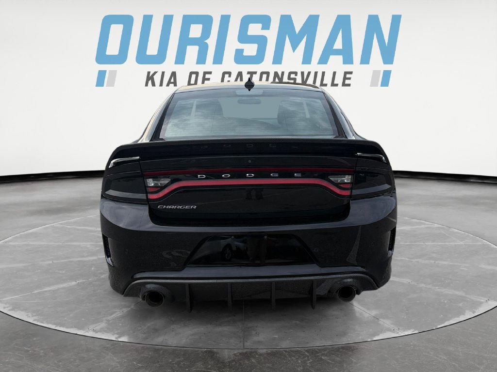 Used 2022 Dodge Charger GT RWD image 5