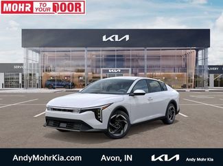 New 2025 Kia K4 EX 360° Tour