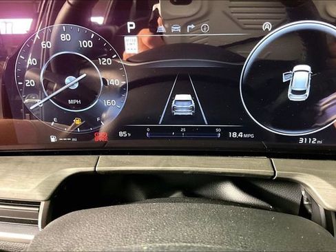 Certified 2025 Kia Telluride SX Prestige X-Line AWD/4WD image 12