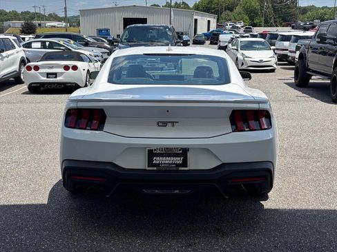 New 2026 Ford Mustang GT Premium RWD image 25