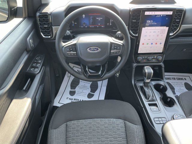 New 2026 Ford Ranger XLT w/ Equipment Group 301A High AWD/4WD image 12