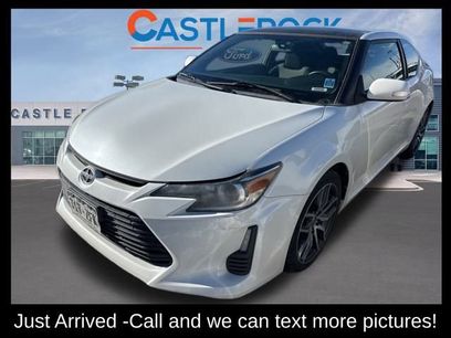 Used 2015 Scion tC