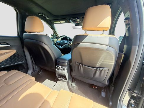 Used 2023 Hyundai Santa Fe Calligraphy w/ Cargo Package image 30