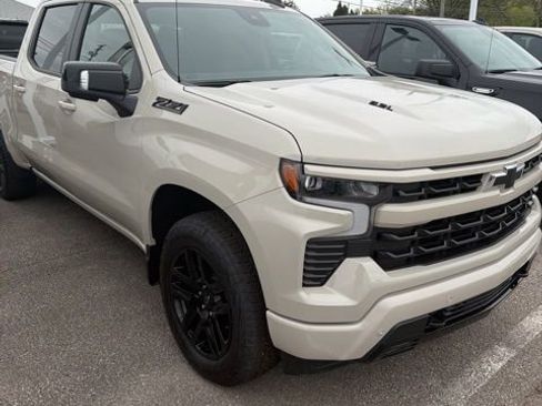 New 2026 Chevrolet Silverado 1500 RST w/ Dark Appearance Package AWD/4WD image 3