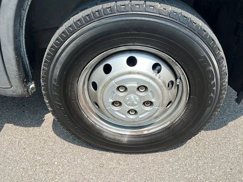 Used 2016 RAM ProMaster 2500 image 23