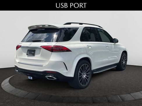 Used 2022 Mercedes-Benz GLE 450 4MATIC image 5