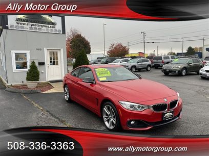 Used 2014 BMW 428i xDrive Coupe